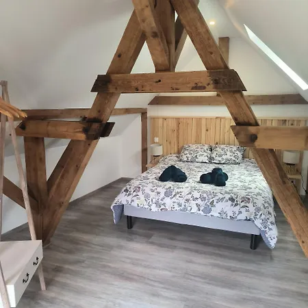 La Parenthese En Alsace - Mont Sainte Odile Holiday home *