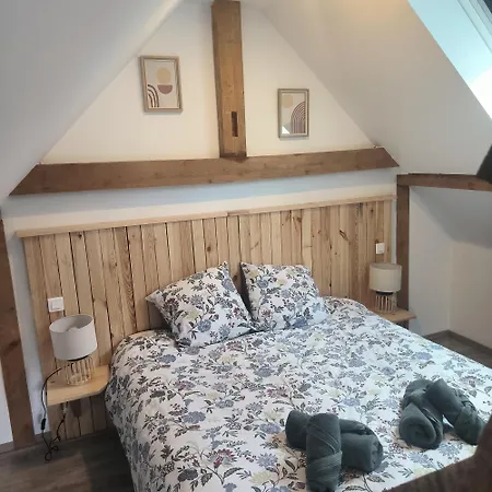 別荘 La Parenthese En Alsace - Mont Sainte Odile オットロット