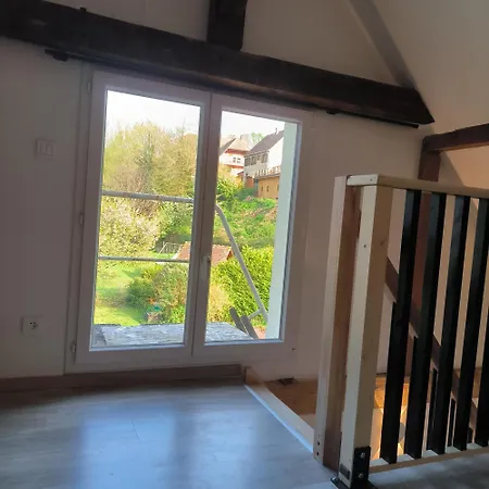 La Parenthese En Alsace - Mont Sainte Odile 別荘 オットロット