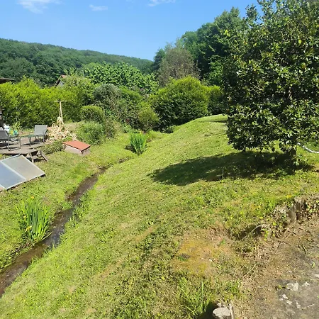 La Parenthese En Alsace - Mont Sainte Odile Holiday home Ottrott