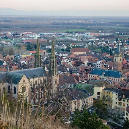 La Parenthese En Alsace - Mont Sainte Odile *