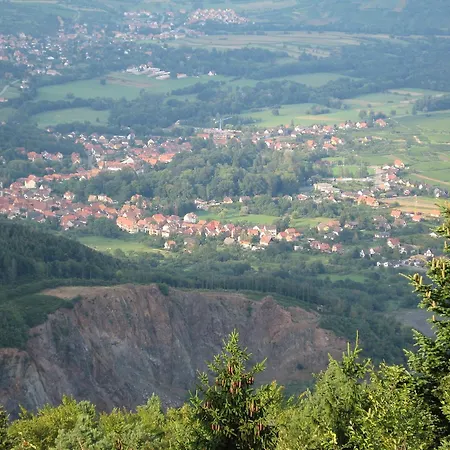 La Parenthese En Alsace - Mont Sainte Odile * オットロット